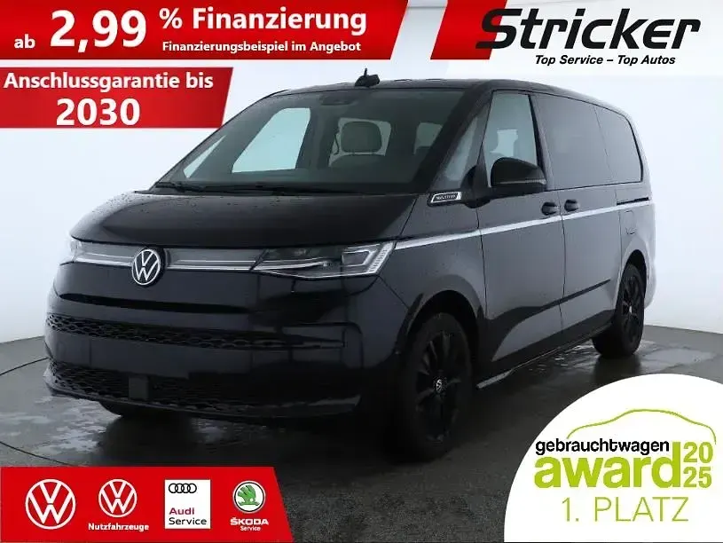 Gebraucht VW Multivan Style 150 PS (110 kW) 2025 Deep black perleffekt Van / Kleinbus