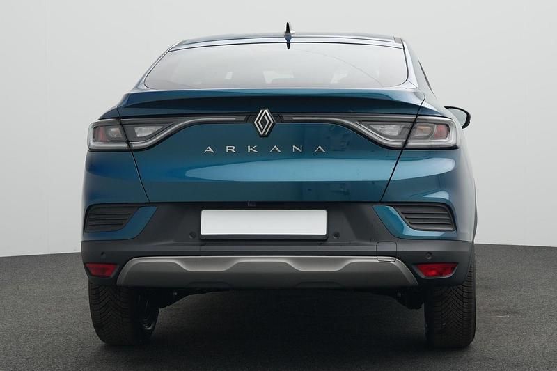 Gebraucht Renault Arkana Evolution 140 PS (102 kW) 2025 Blau sansibar SUV