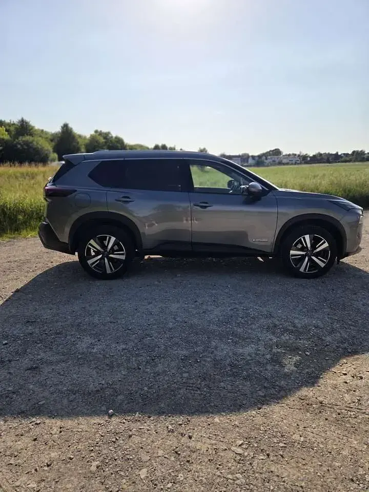Gebraucht Nissan X-Trail N-Connecta 158 PS (116 kW) 2023 Grau SUV