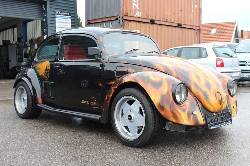 Gebraucht VW Käfer 170 PS (125 kW) 1968 Andere farben Coupé