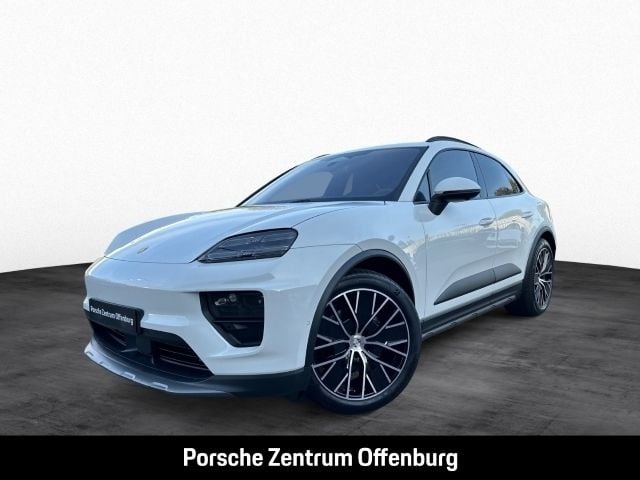 Gebraucht Porsche Macan 300 kW (408 PS) 2022 Weiß SUV