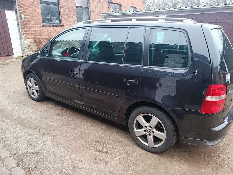 Gebraucht 2005 VW Touran Van / Kleinbus | 1.700 € (Superpreis) - Bild 1/4