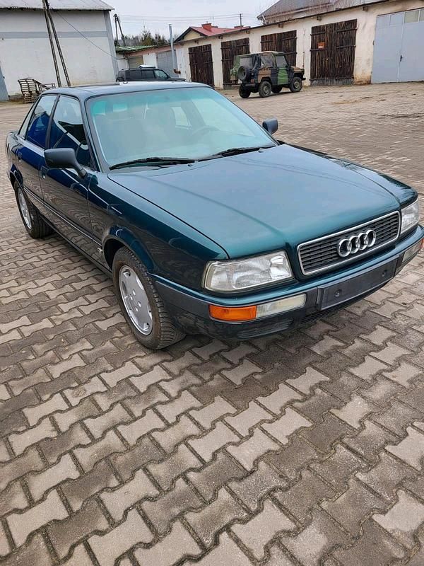 Second-hand Audi 80 115 CP (84 kW) 1992 Verde Berlinǎ