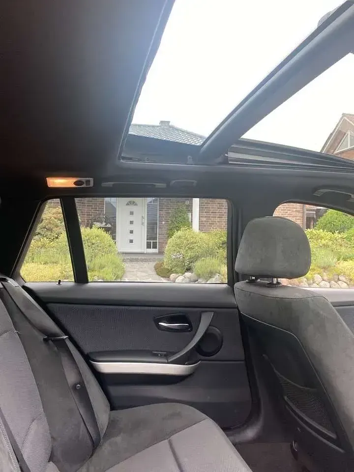 Gebraucht BMW 318 M Sport 129 PS (94 kW) 2006 Kombi