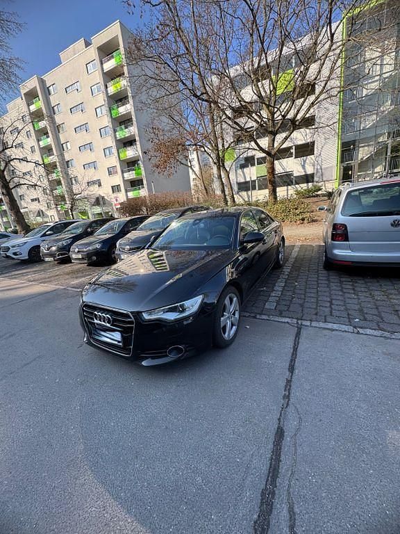 Gebraucht Audi A6 313 PS (230 kW) 2012 Limousine