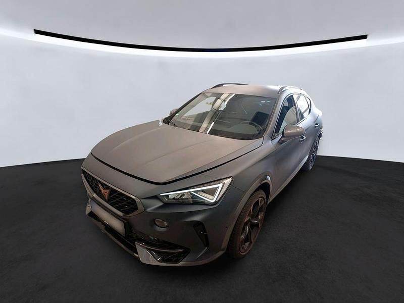 Gebraucht Cupra Formentor VZ 245 PS (180 kW) 2024 Grau SUV