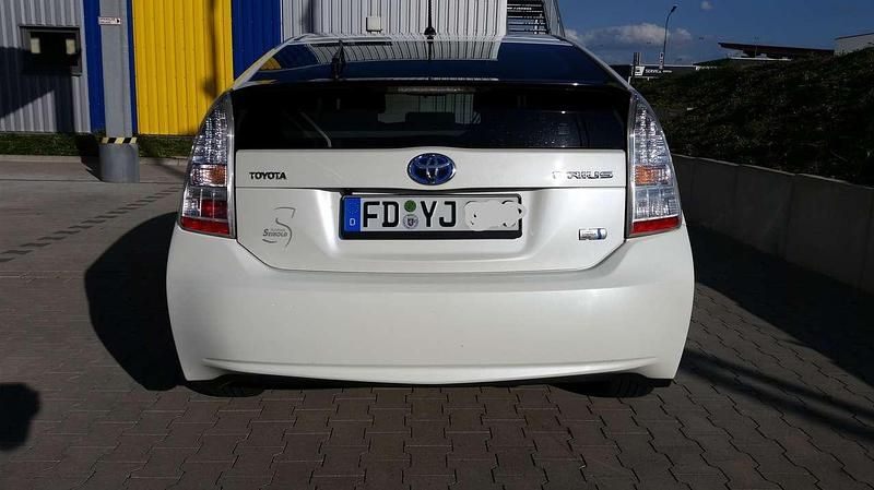 Gebraucht Toyota Prius Life 99 PS (72 kW) 2009 Kleinwagen