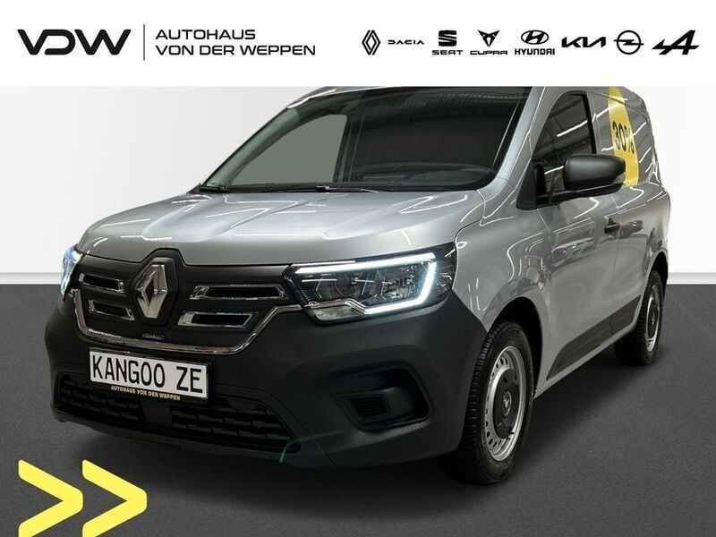 Grau Gebraucht 2022 Renault Kangoo Van / Kleinbus | 26.980 € - Bild 1/4
