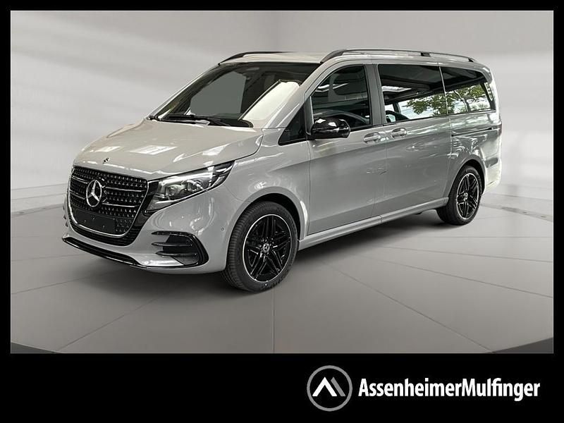 Grau Neu 2025 Mercedes V300 Avantgarde Van / Kleinbus | 99.249 € (Superpreis) - Bild 1/2