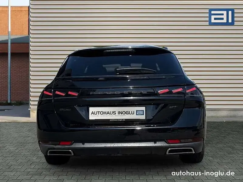 Gebraucht Peugeot 508 GTi 131 PS (96 kW) 2024 Schwarz Kombi