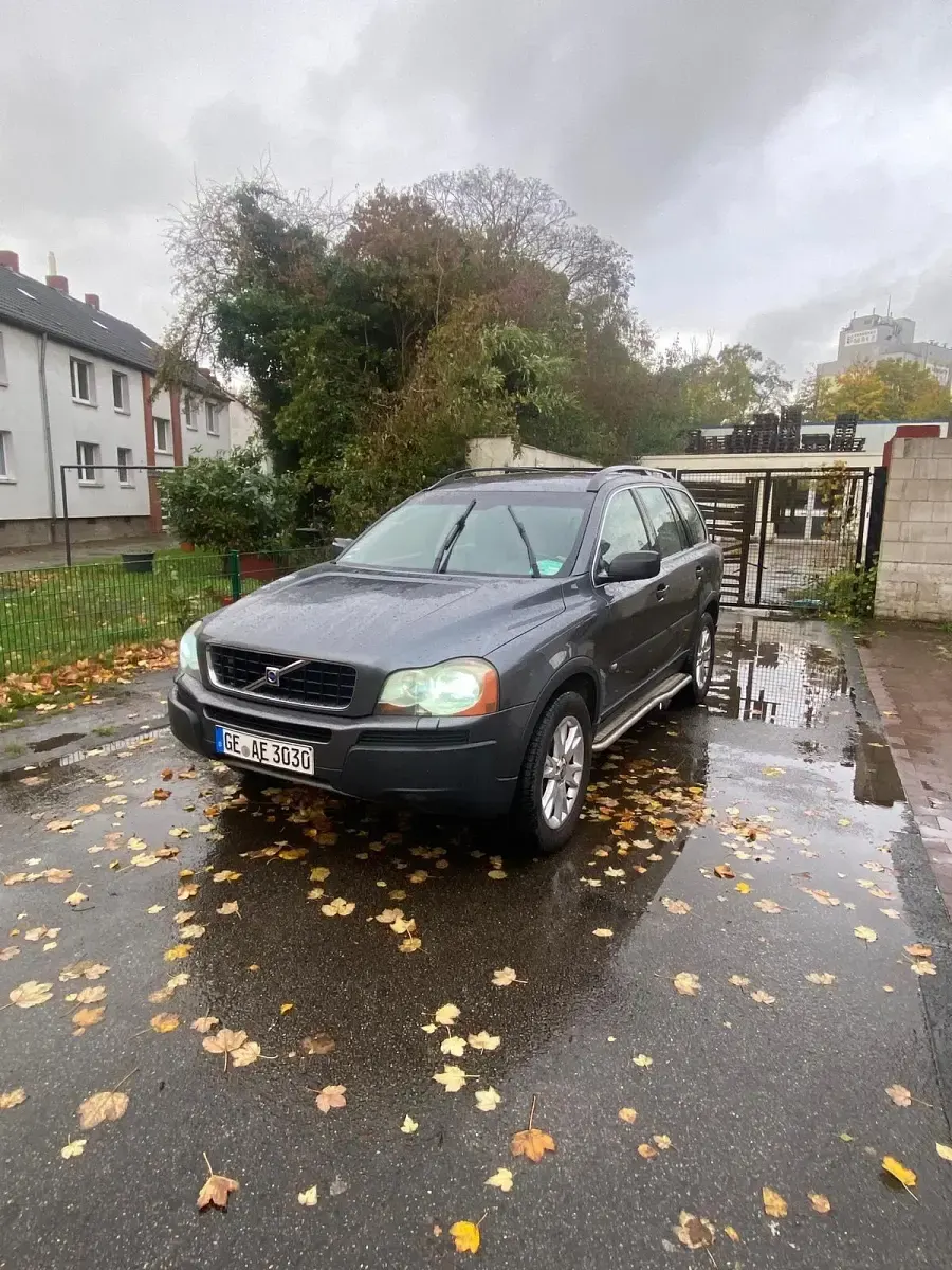 Gebraucht Volvo XC90 210 PS (154 kW) 2006 Grau SUV