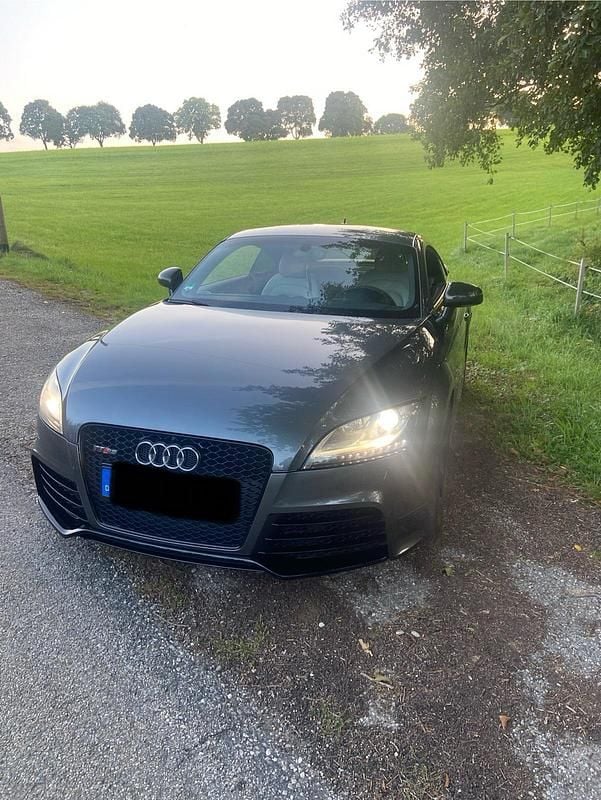 Gebraucht Audi TT RS 340 PS (250 kW) 2010 Grau Coupé