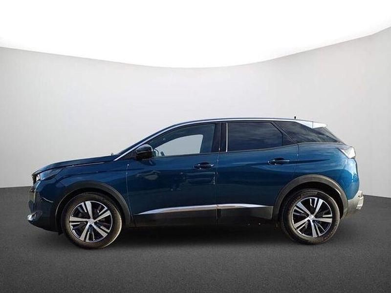 Gebraucht Peugeot 3008 Allure 131 PS (96 kW) 2023 Blau SUV