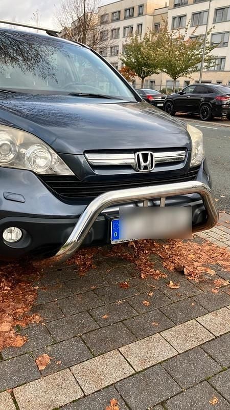 Andere farben Gebraucht 2007 Honda CR-V SUV | 7.450 € (Guter Preis) - Bild 1/4