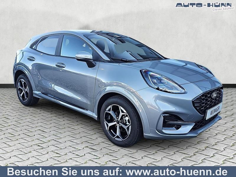 Neu Ford Puma ST-Line 155 PS (114 kW) 2026 Solar silver SUV