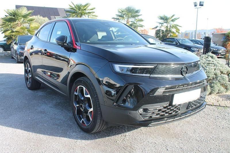 Schwarz Gebraucht 2023 Opel Mokka SUV | 18.890 € (Fairer Preis) - Bild 1/4