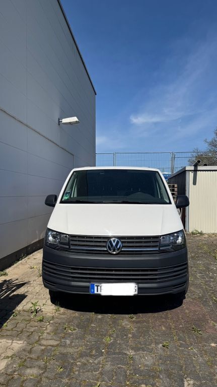 Weiß Gebraucht 2017 VW T6 Van | 17.800 € (Superpreis) - Bild 1/4