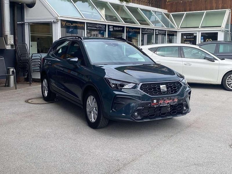 Neu Seat Arona Style 95 PS (69 kW) 2026 Blau SUV