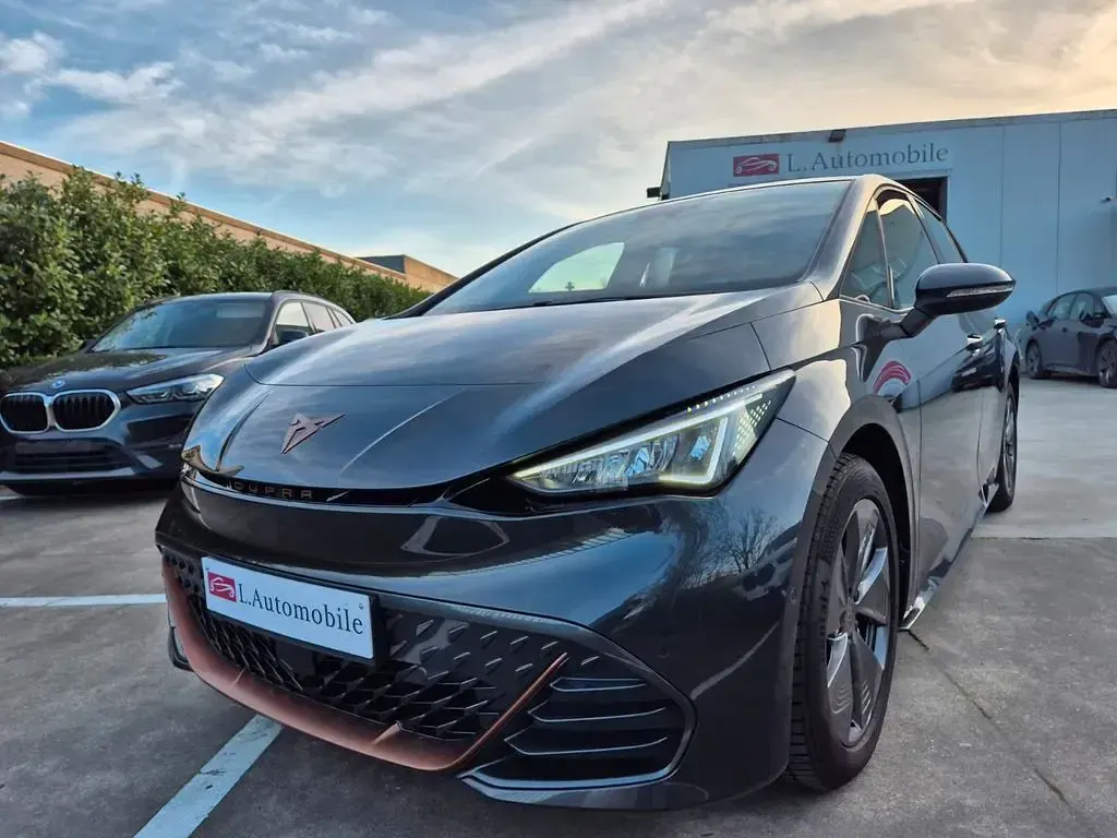 Second-hand Cupra Born 150 kW (204 CP) 2023 Gri Hatchback
