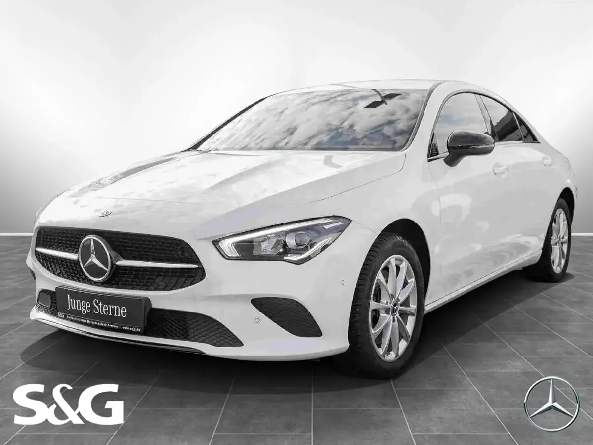 Usado Mercedes CLA250e Progressive 160 CV (117 kW) 2022 Berlina