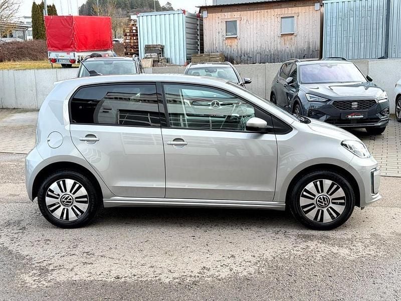 Gebraucht VW e-up! Style 61 kW (83 PS) 2022 Silber Kleinwagen