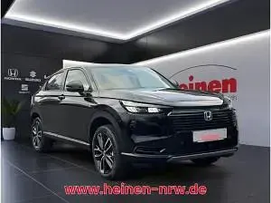 Neu Honda HR-V 131 PS (96 kW) 2026 Schwarz (crystal black pearl) SUV