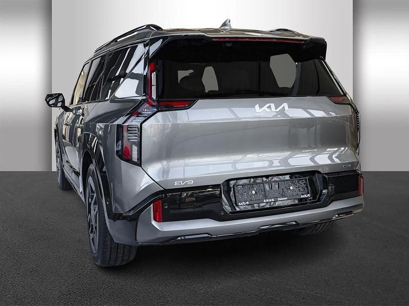 Neu Kia EV9 GT-Line 283 kW (385 PS) 2026 Grau SUV