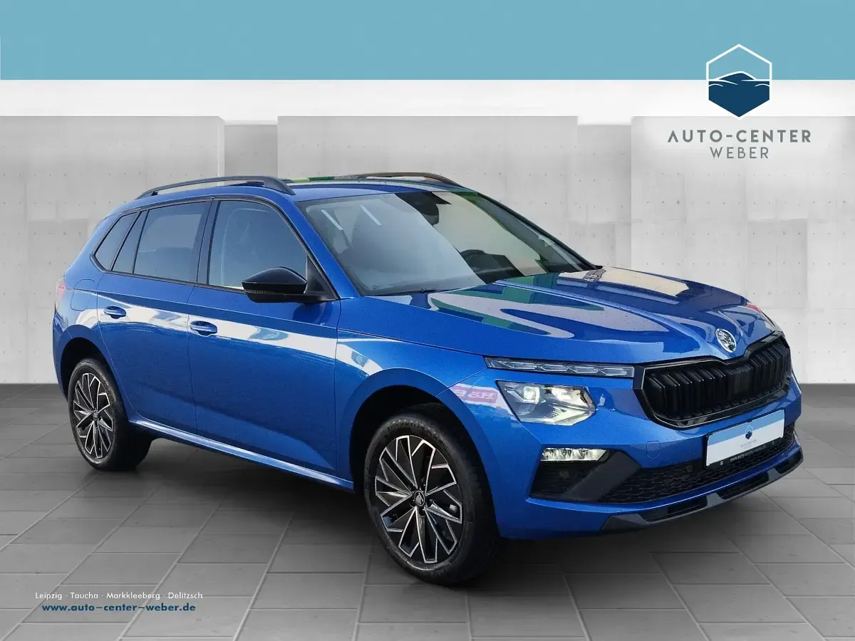 Brugt Skoda Kamiq 116 HK (85 kW) 2025 SUV
