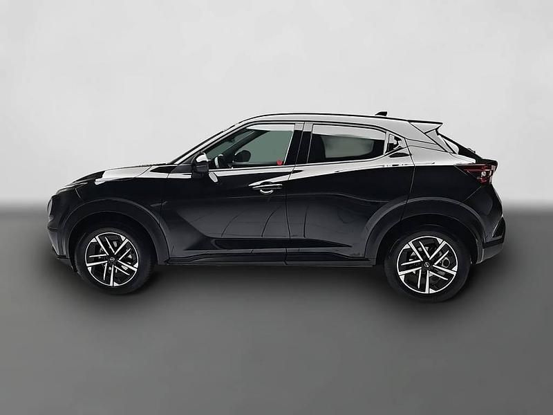 Gebraucht Nissan Juke N-Connecta 114 PS (83 kW) 2024 Schwarz SUV
