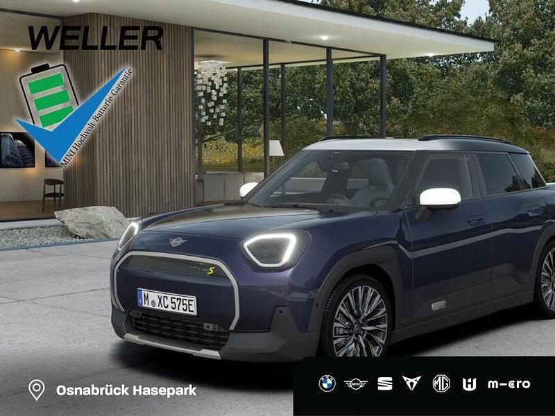 Second-hand Mini Aceman 161 kW (219 CP) 2024 Argintiu SUV