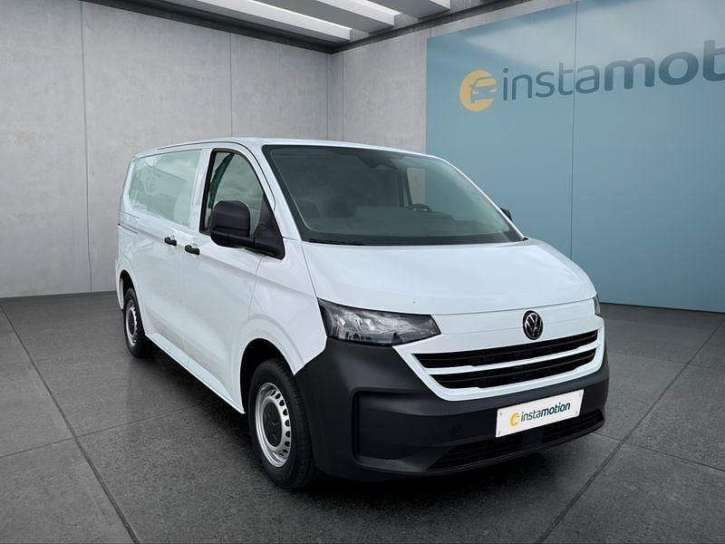 Neu VW T7 110 PS (80 kW) 2025 Weiß Van