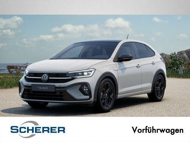 Gebraucht VW Taigo R-line 150 PS (110 kW) 2026 Ascotgrau / schwarz uni SUV