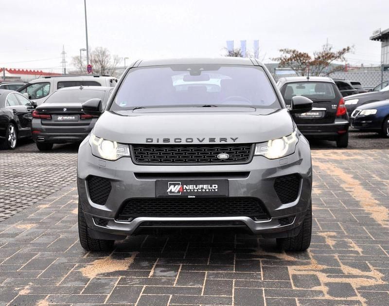 Gebraucht Land Rover Discovery Sport HSE 290 PS (213 kW) 2019 Grau SUV