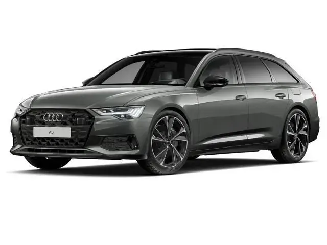 Gebraucht Audi A6 Advanced Plus 299 PS (219 kW) 2025 Chronosgrau metallic Kombi