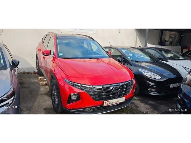 Gebraucht 2021 Hyundai Tucson Trend SUV | 22.500 € (Superpreis) - Bild 1/4