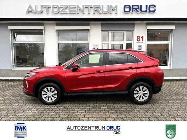 Rot Gebraucht 2019 Mitsubishi Eclipse Cross SUV | 14.980 € (Superpreis) - Bild 1/4