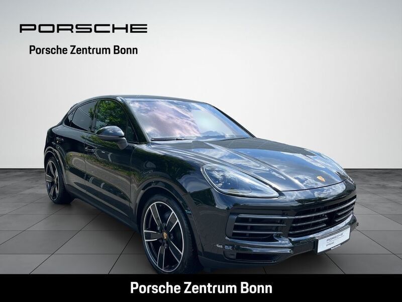 Second-hand Porsche Cayenne Platinum Edition 340 CP (250 kW) 2023 Negru SUV