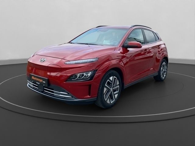 Gebraucht Hyundai Kona Trend 150 kW (204 PS) 2022 Rot SUV