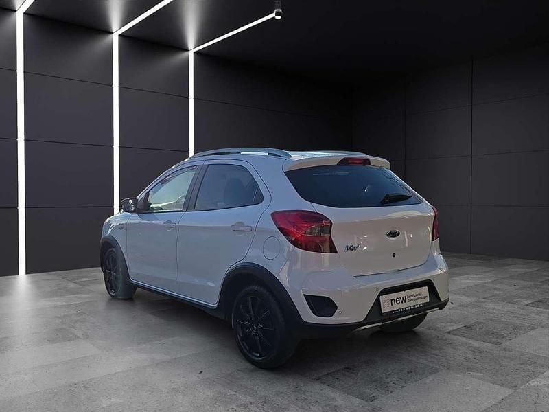 Second-hand Ford Ka Active 86 CP (63 kW) 2018 Alb Berlinǎ