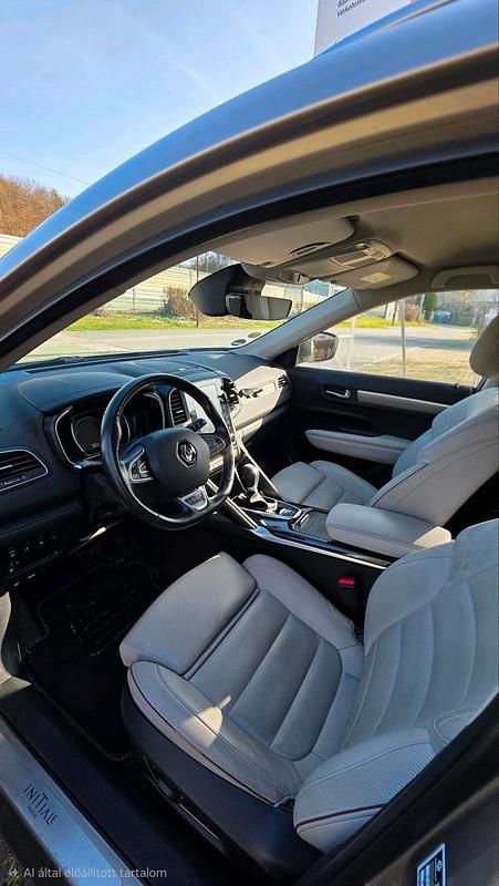 Gebraucht Renault Koleos Initiale Paris 190 PS (139 kW) 2020 Beige SUV