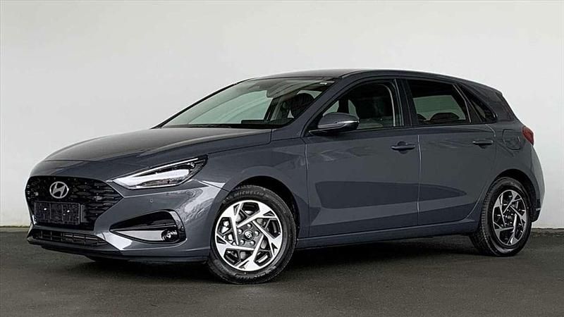 Grau Neu 2025 Hyundai i30 Kleinwagen | 21.970 € (Fairer Preis) - Bild 1/4