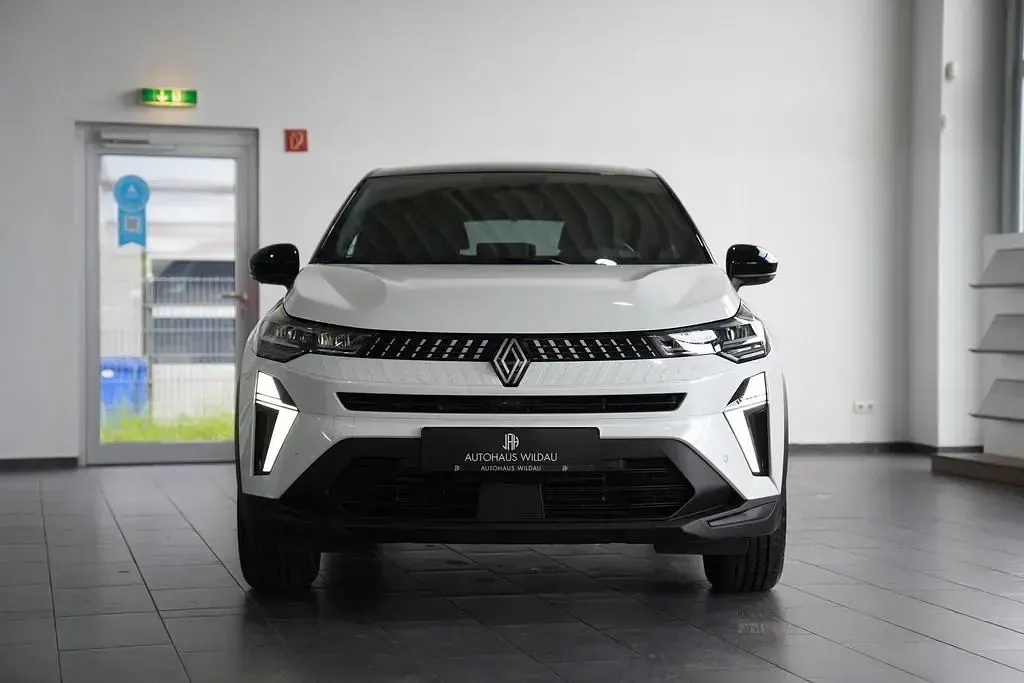 Neu Renault Captur 158 PS (116 kW) 2026 Sternenschwarz SUV