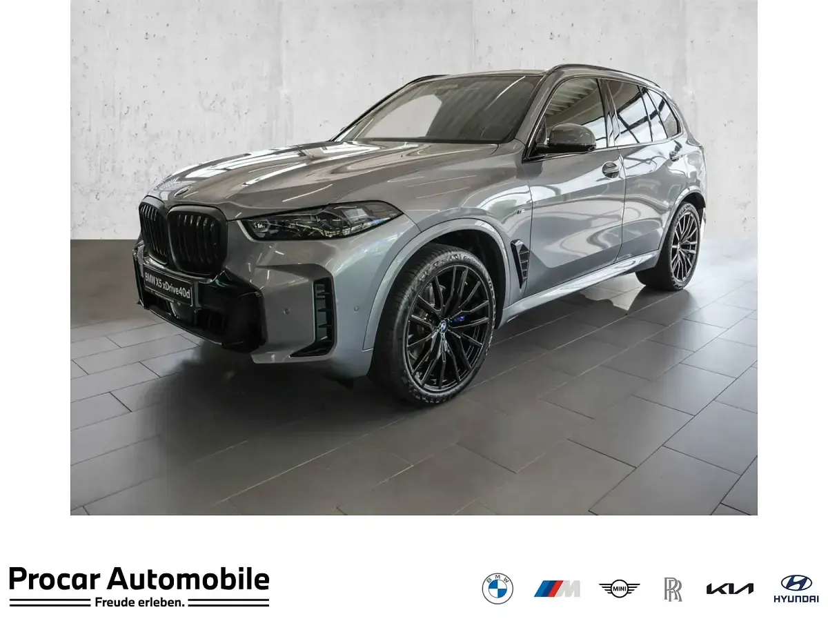 Gebraucht BMW X5 M Sport 340 PS (250 kW) 2026 SUV