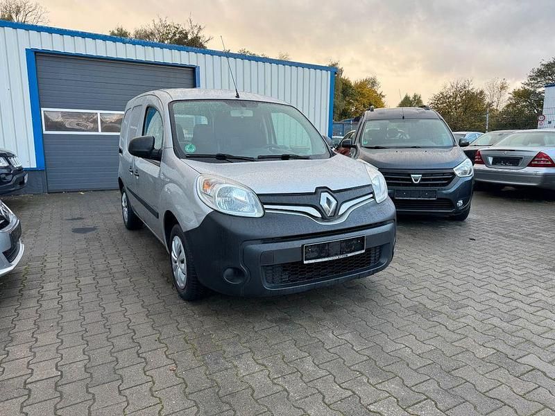 Silber Gebraucht 2014 Renault Kangoo Rapid Extra Van / Kleinbus | 5.390 € (Fairer Preis) - Bild 1/4