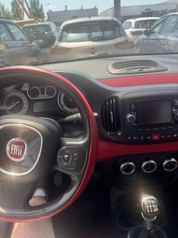 Second-hand Fiat 500L 2012 Monovolum