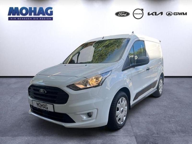 Weiss Gebraucht 2021 Ford Transit Connect Trend Van / Kleinbus | 14.890 € (Guter Preis) - Bild 1/4