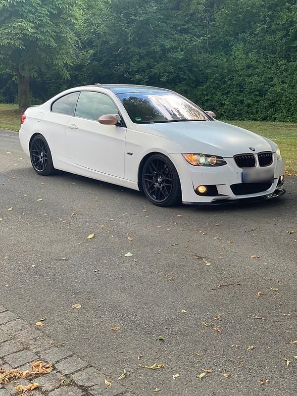 Gebraucht BMW 335 Basis 420 PS (308 kW) 2006 Weiß Coupé