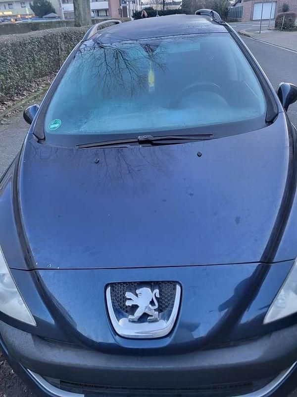 Gebraucht Peugeot 308 SW Platinum 150 PS (110 kW) 2009 Kombi