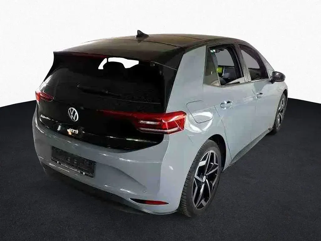 Gebraucht VW ID.3 Pro 106 kW (145 PS) 2022 Mondsteingrau Kleinwagen
