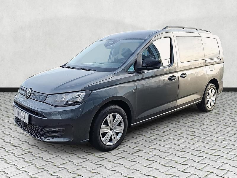 Ny VW Caddy Maxi 122 HK (89 kW) 2026 Grå MPV